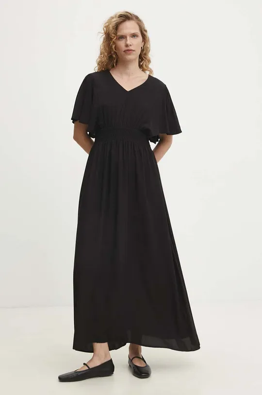Сукня Answear Lab casual чорний hq3556.fjs