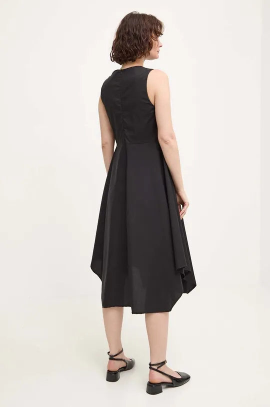 Φόρεμα Answear Lab 60% Βαμβάκι, 37% Πολυαμίδη, 3% Σπαντέξ