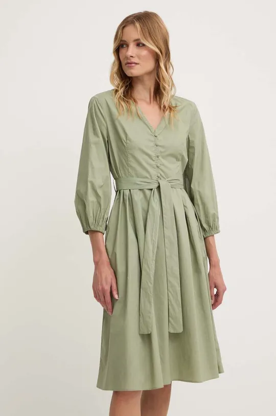 verde Answear Lab vestito in cotone Donna