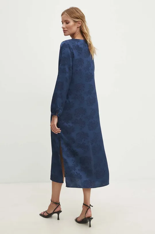 Одяг Сукня Answear Lab v3439.fh темно-синій