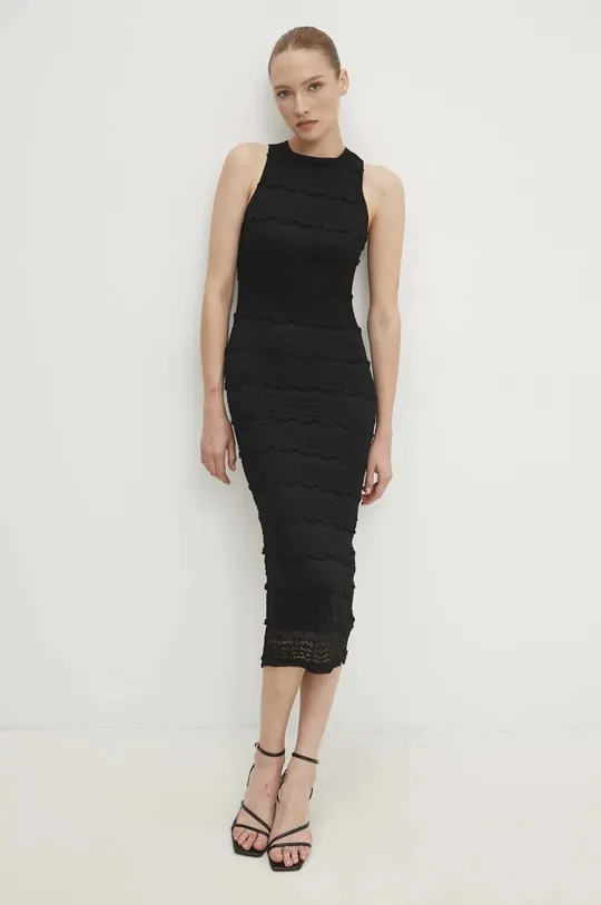 Платье Answear Lab 15417.fms чёрный WZ24
