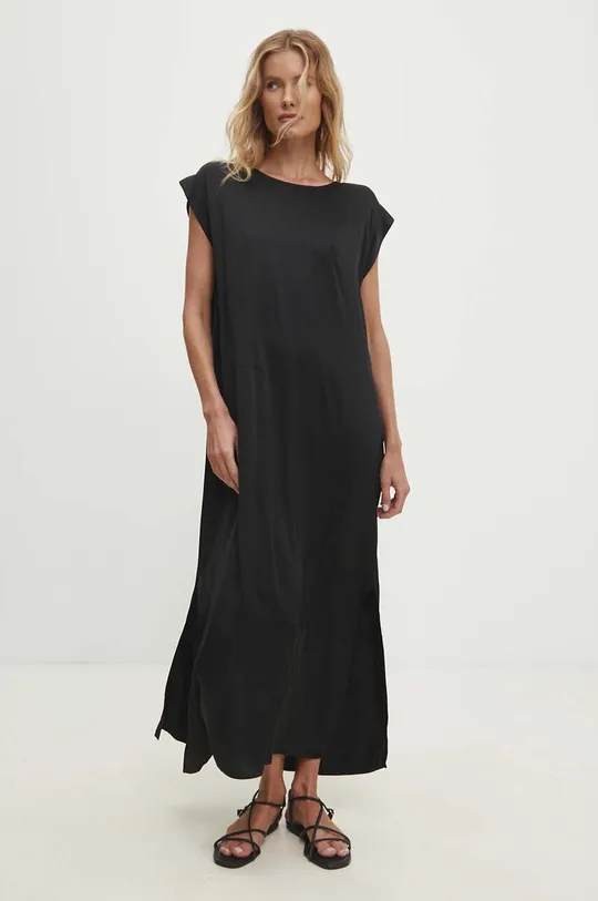 Платье Answear Lab чёрный 2012.ims