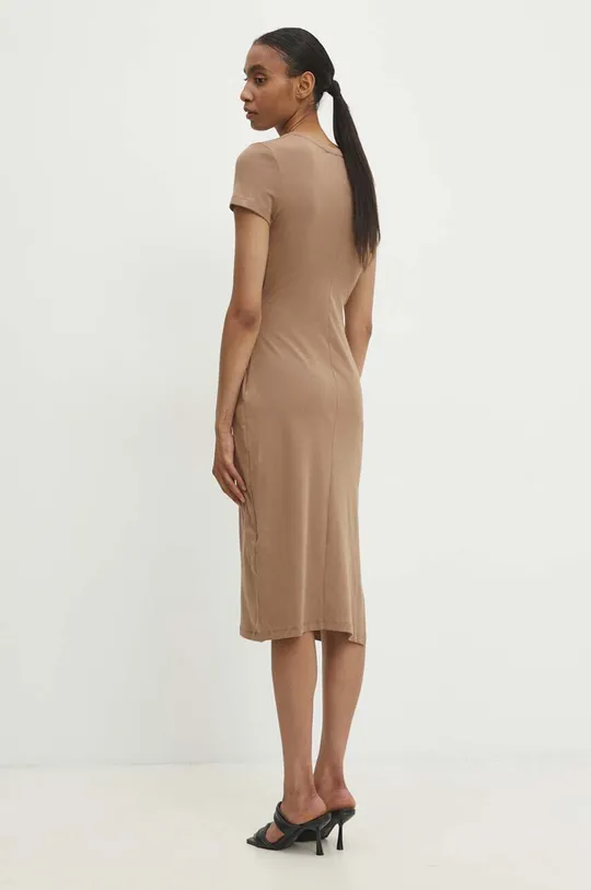 Одяг Сукня Answear Lab 5022.ijs коричневий