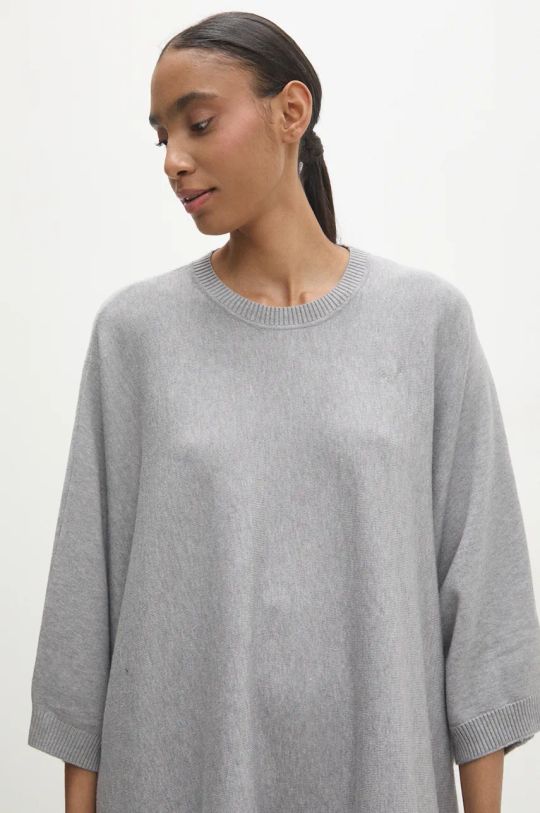 Answear Lab sweter szary BW09081.hos