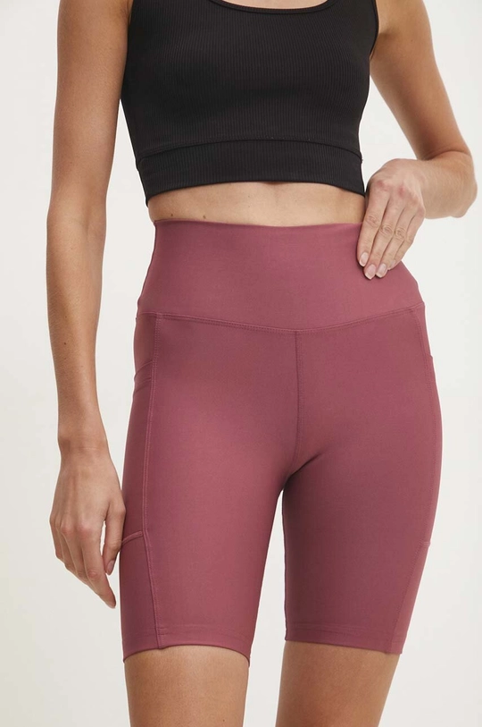 Answear Lab pantaloncini alta rosa 2475.TMS