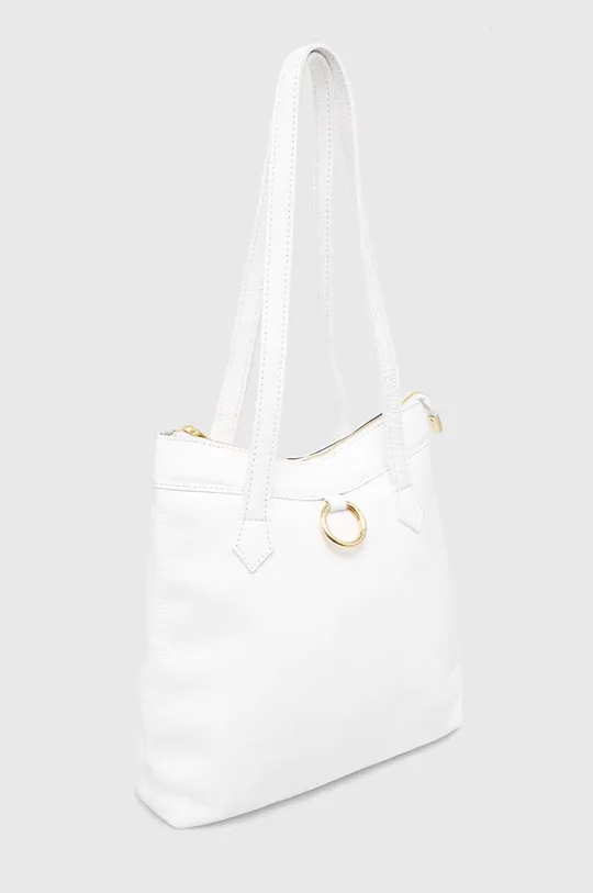 Τσάντα Answear Lab λευκό