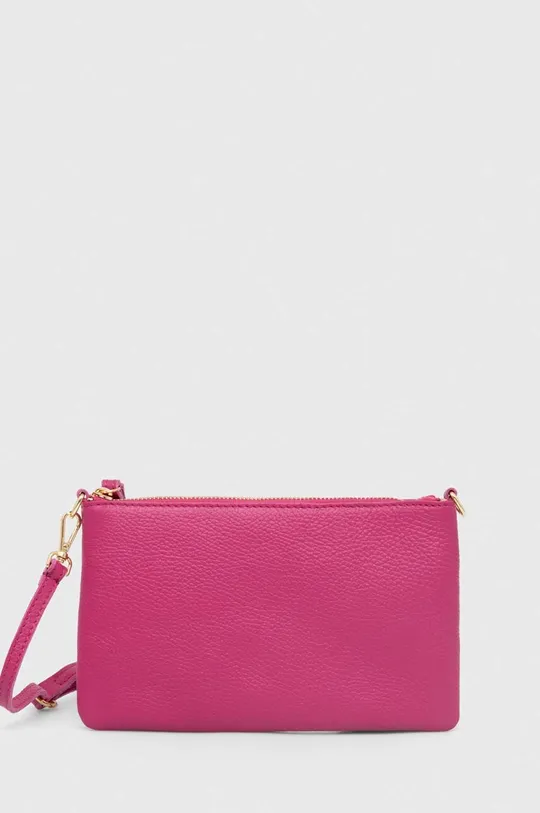 Кожаная сумочка Answear Lab кожа розовый 679.hh