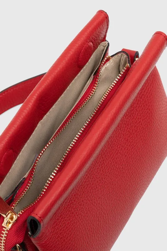 Кожаная сумочка Answear Lab t0394.fms красный