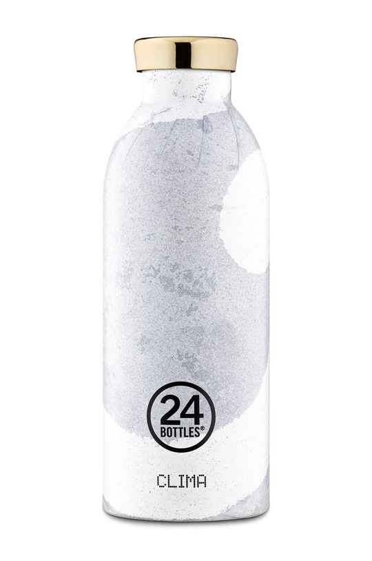 sivá 24bottles - Termo fľaša Clima Promenade 500ml Dámsky