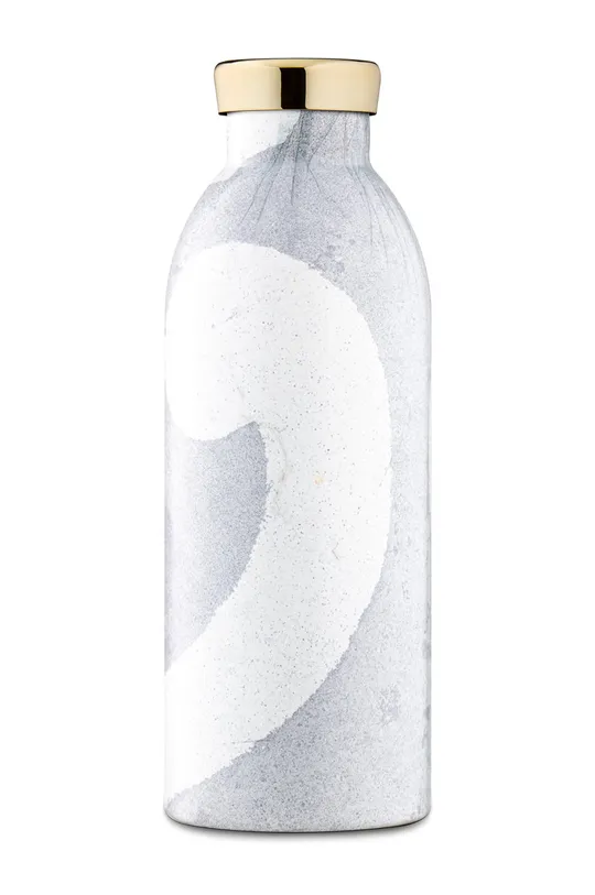 24bottles - Termo fľaša Clima Promenade 500ml sivá