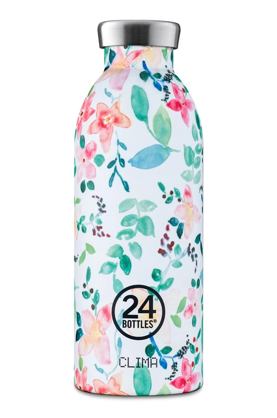 multicolor 24bottles butelka termiczna Clima Little Buds 500ml Damski