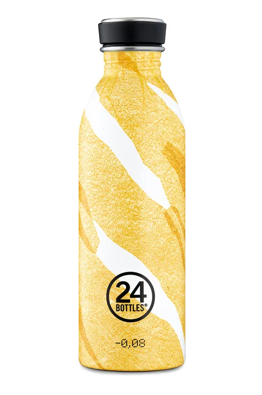 pomarańczowy 24bottles butelka Urban Bottle Amber Deco 500ml Damski
