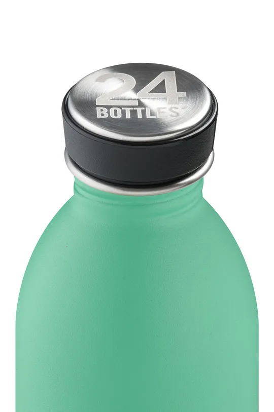 24bottles - Fľaša Urban Bottle Mint 500ml tyrkysová
