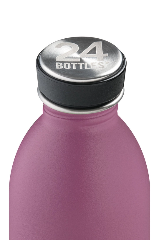 24bottles - Boca Urban Bottle Mauve 500ml roza