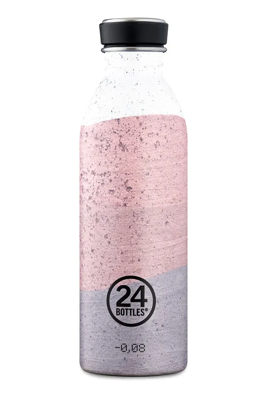 roza 24bottles - Boca Urban Bottle Moonvalley 500ml Ženski
