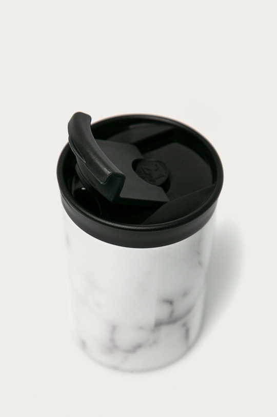 24bottles - Θερμική κούπα Travel Tumbler Carrara 350ml γκρί