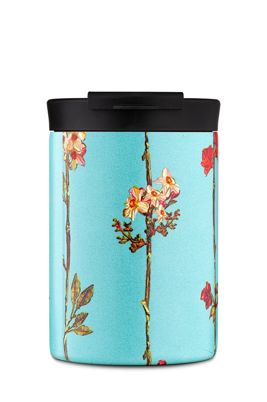 24bottles - Термопляшка Travel Tumbler Sweetheart 350ml блакитний