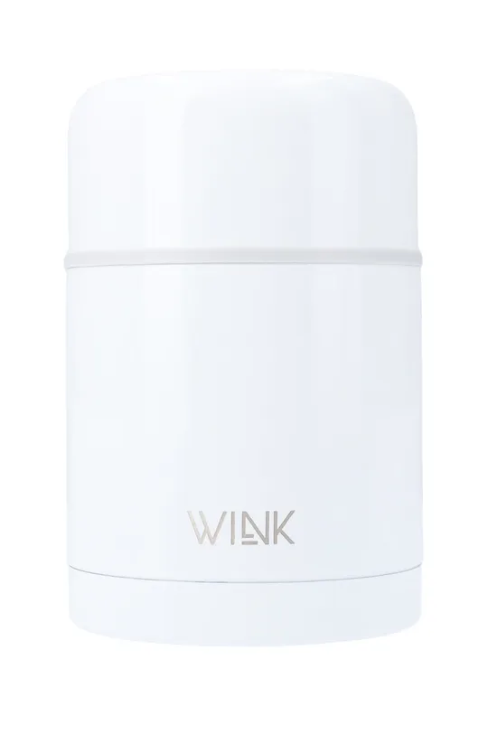 λευκό Wink Bottle - Θερμός για φαγητό WHITE Γυναικεία