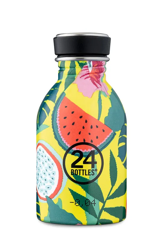 viacfarebná 24bottles - Termo fľaša Urban Antigua 250ml Dámsky