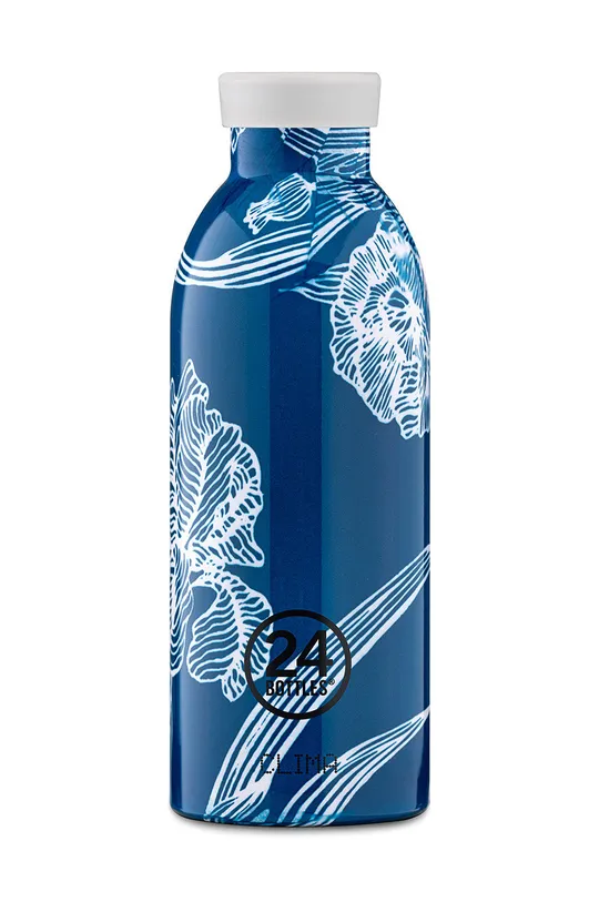 niebieski 24bottles butelka termiczna Clima Bottle Philosophy 500ml Damski