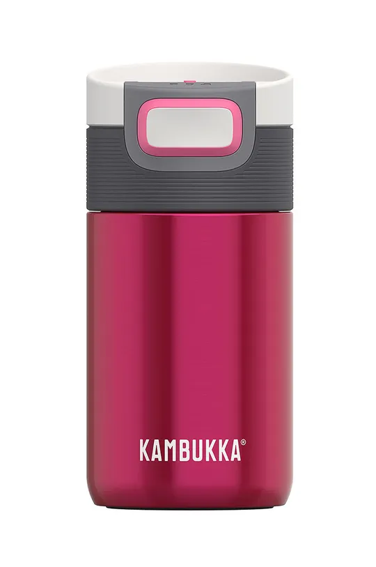 ροζ Kambukka - Θερμική κούπα 300 ml Etna 300ml Raspberry Γυναικεία