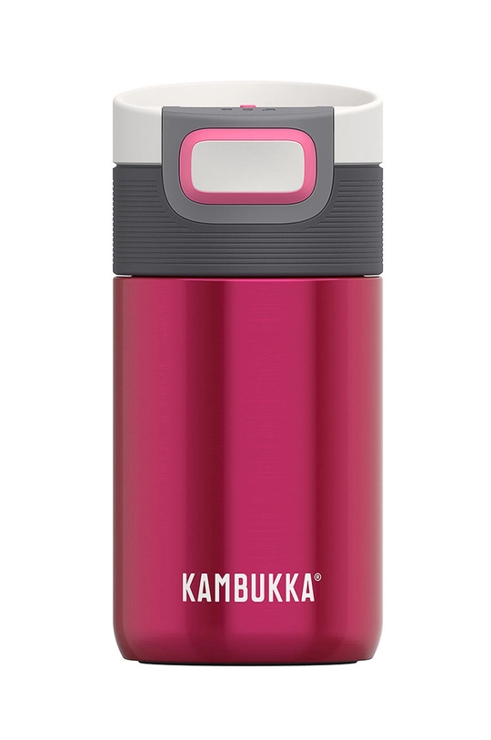 różowy Kambukka kubek termiczny Etna 300ml Raspberry Damski