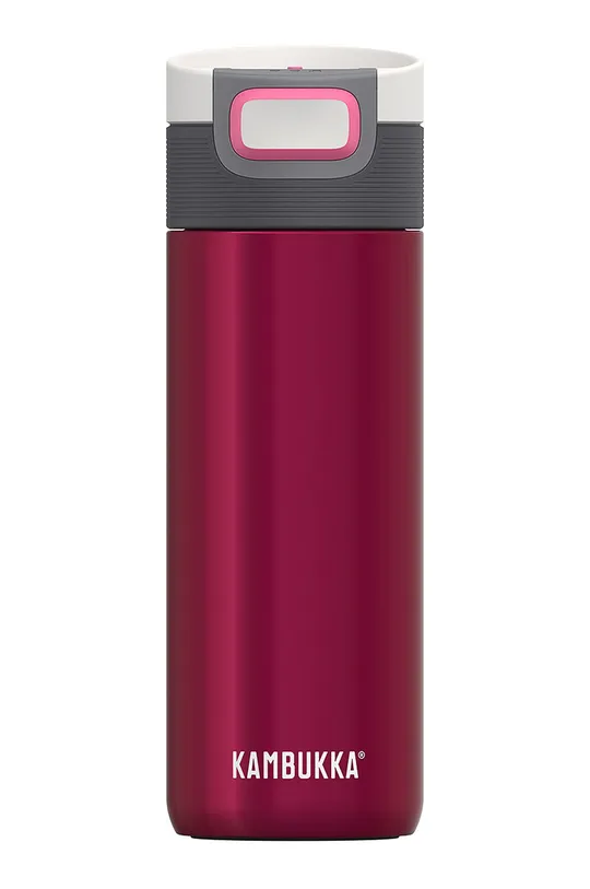 ροζ Kambukka - Θερμική κούπα 500 ml Etna 500ml Blackberry Γυναικεία