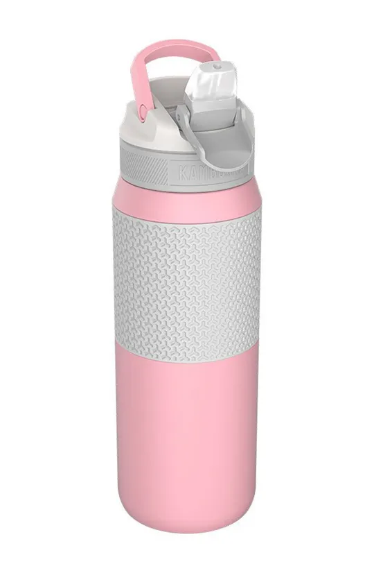 ροζ Kambukka - Θερμική κούπα 750 ml Lagoon Insulated 750ml Pink Lady