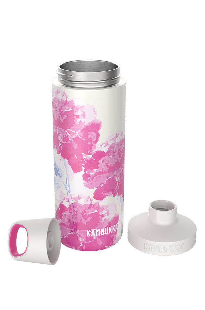 Kambukka - Termolahev 500 ml, barva bílá | ANSWEAR.cz