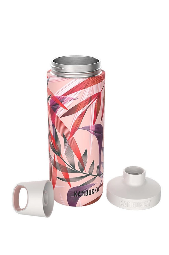 Kambukka butelka termiczna Reno Insulated 500ml Trumpet Flower Stal nierdzewna