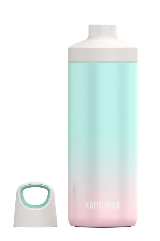 Kambukka - Termo fľaša Reno Insulated 500ml Neon Mint modrá