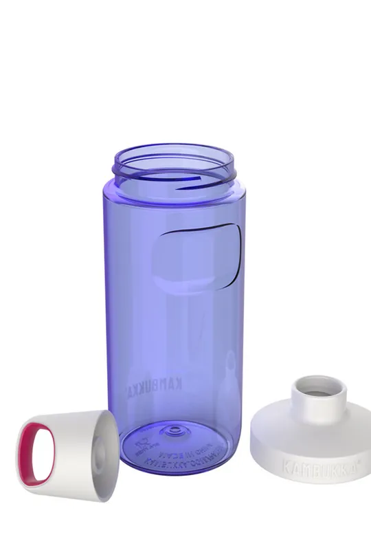 фіолетовий Пляшка для води Kambukka