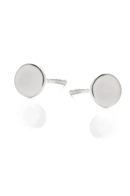 срібний Срібні сережки ANIA KRUK Cosmo Жіночий