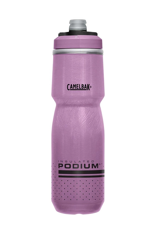 μωβ Παγουρίνο Camelbak Podium Chill 710 ml Γυναικεία