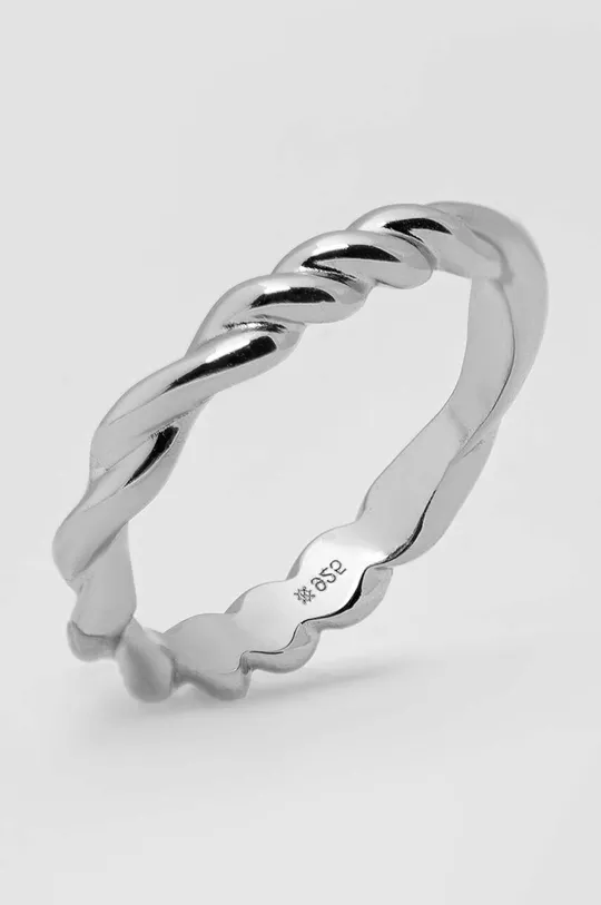 Срібний перстень ANIA KRUK TRENDY срібний
