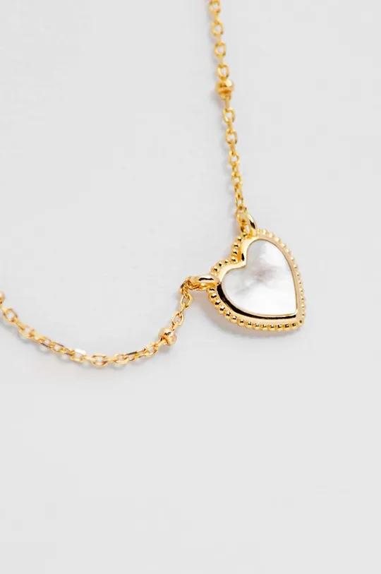 ANIA KRUK aranyozott ezüst nyaklánc ROMANTICA arany