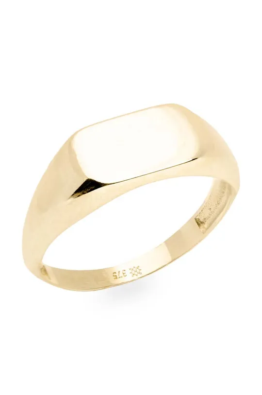 χρυσαφί Χρυσό δαχτυλίδι ANIA KRUK ROYAL Γυναικεία