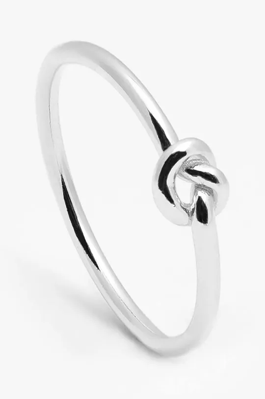 Серебряное кольцо ANIA KRUK TRENDY SGCPS1770 серебрянный ZA00
