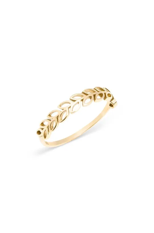 Золотое кольцо ANIA KRUK SOFT Gift Box золотой ZAFPZ0300