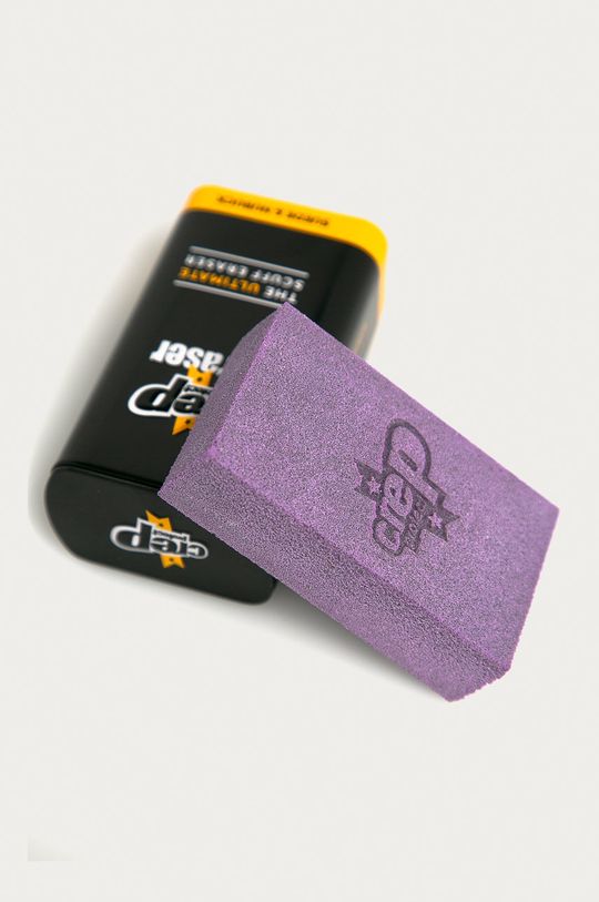 Crep Protect - Gumka do czyszczenia obuwia transparentny