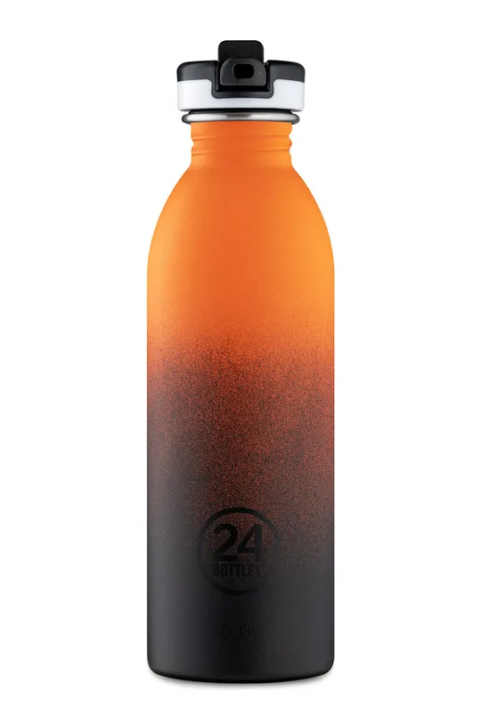 πορτοκαλί 24bottles - Μπουκάλι Urban Bottle Jupiter 500ml Ανδρικά