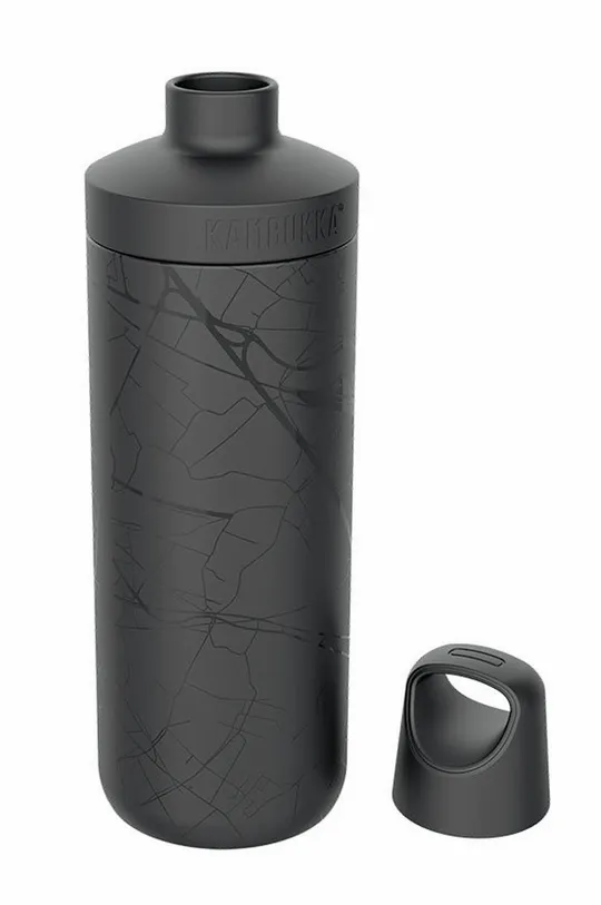 Kambukka - Termo fľaša Reno Insulated 500ml Hasselt čierna