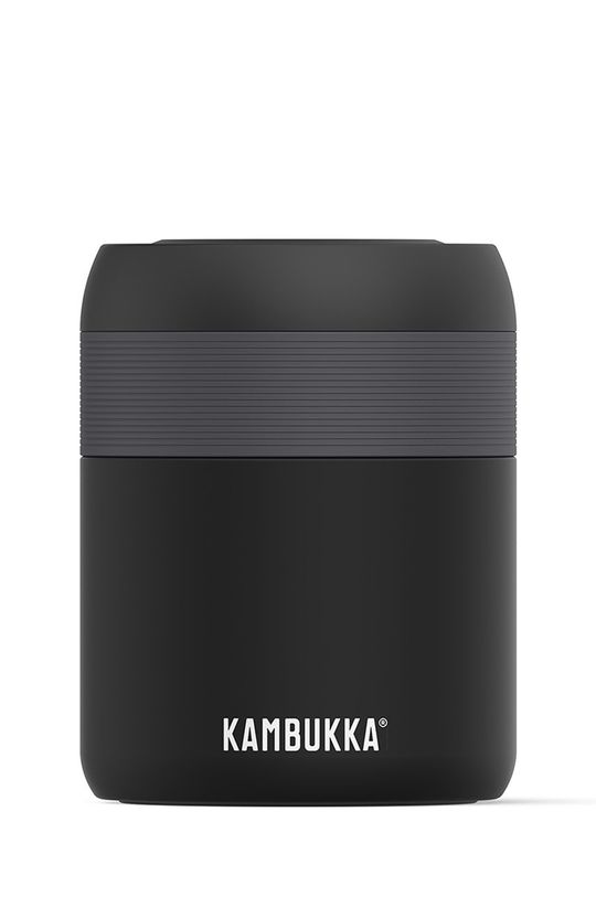 černá Kambukka - Termoska na jídlo 600 ml Pánský