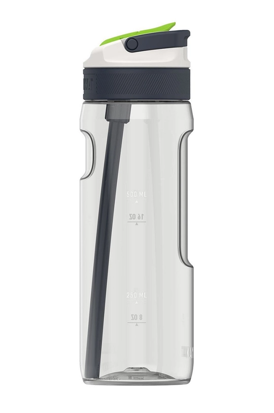 Φιάλη νερού Kambukka Lagoon 750ml Clear  Συνθετικό ύφασμα