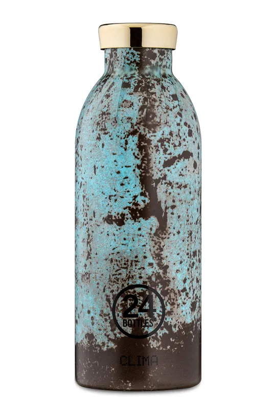 viacfarebná 24bottles - Termo fľaša Clima Riace 500ml Unisex