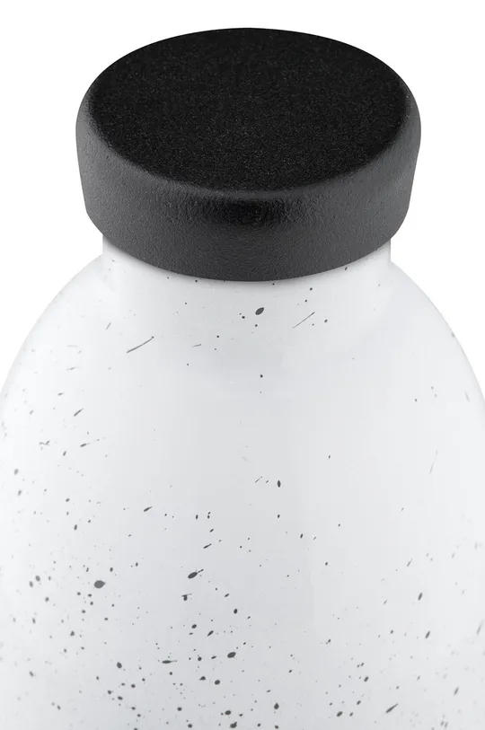 24bottles - Θερμικό μπουκάλι Clima Eclipse 500ml μαύρο