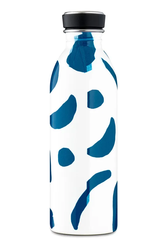 24bottles - Μπουκάλι Urban Bottle Lake Print 500ml λευκό