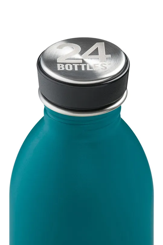 Steklenica 24bottles modra