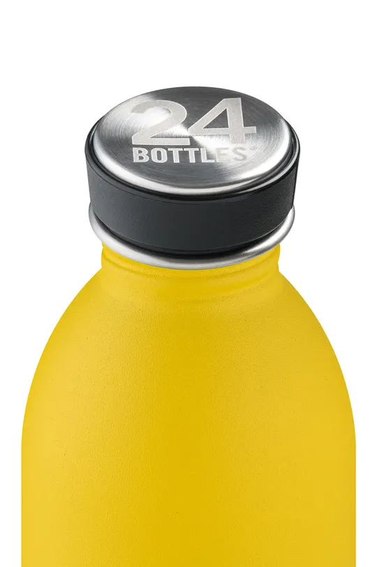 24bottles - Μπουκάλι Urban Bottle Taxi Yellow 500ml κίτρινο