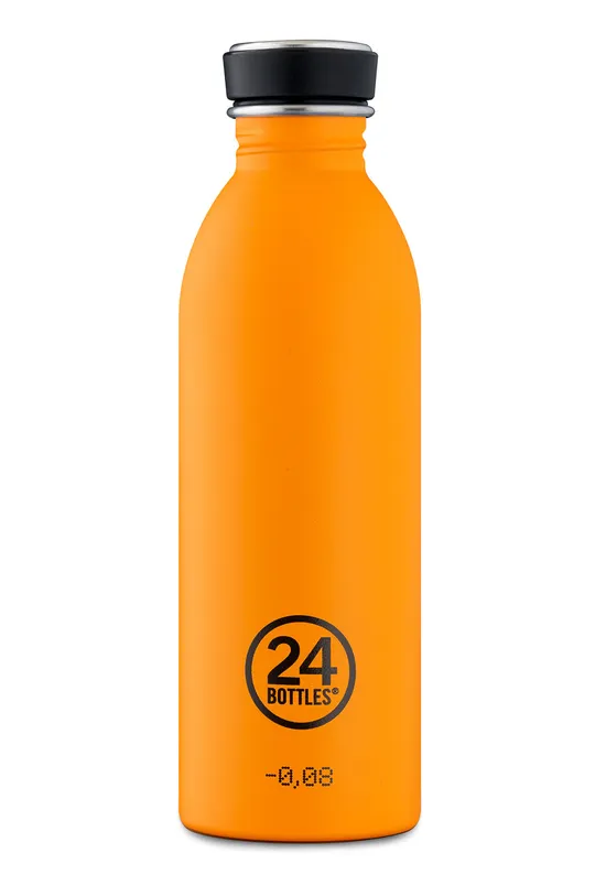 πορτοκαλί 24bottles - Μπουκάλι Urban Bottle Total Orange 500ml Unisex